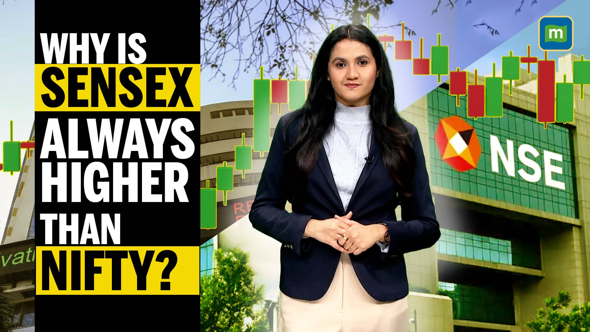 The Truth Behind Sensex Always Being Higher Than Nifty