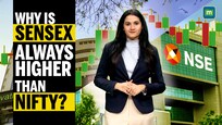 The Truth Behind Sensex Always Being Higher Than Nifty