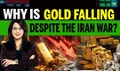 Why Gold & Silver Are Falling Despite US–Iran War | Market Mystery Explained | 4K