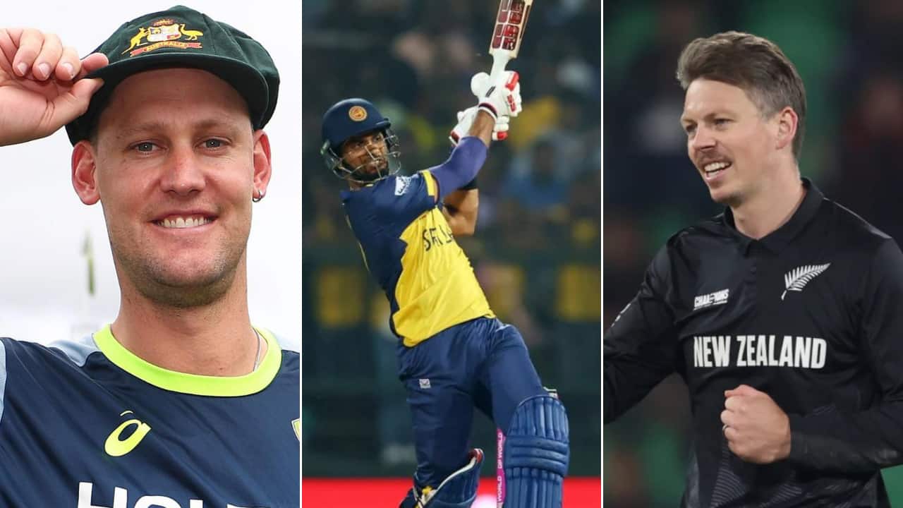 Dasun Shanaka to Nikhil Chaudhary: 5 players who could replace Sam Curran in Rajasthan Royals squad