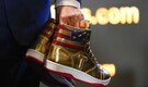 Trump’s gold sneakers priced at Rs 37,000 resurface at Rs 1.67 crore in Riyadh