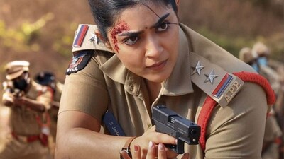Zayn Marie Khan in Dacoit