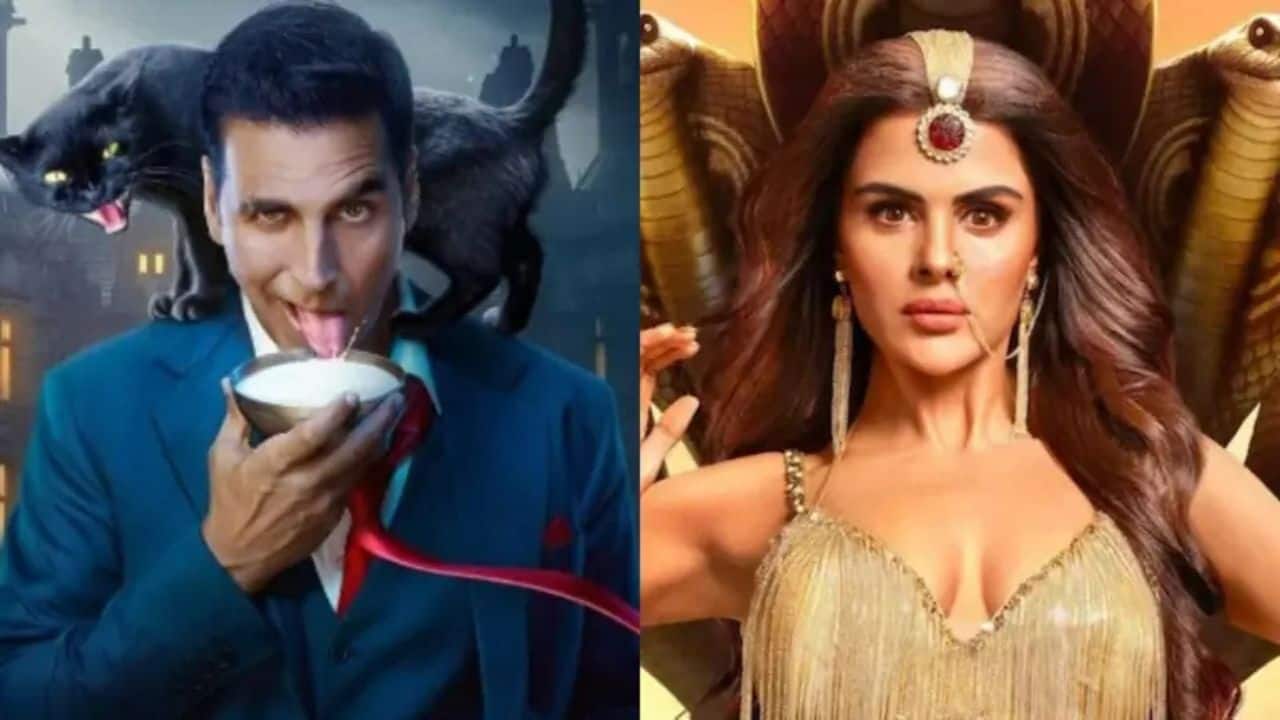 Naagin 7: Bhoot Bangla cast featuring Akshay Kumar and Tabu to grace the show