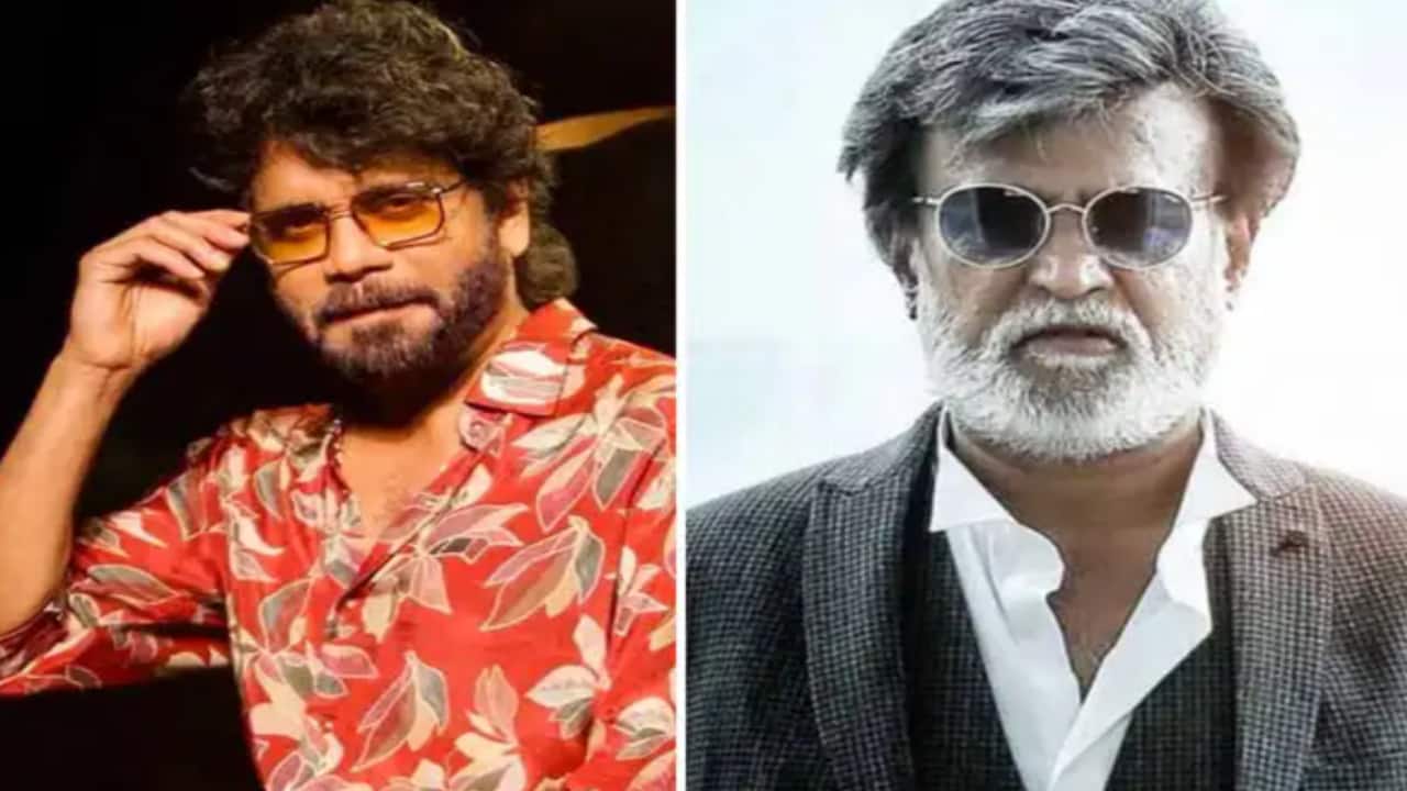 Rajinikanth to Nagarjuna: Inspiring comebacks of South Indian actors