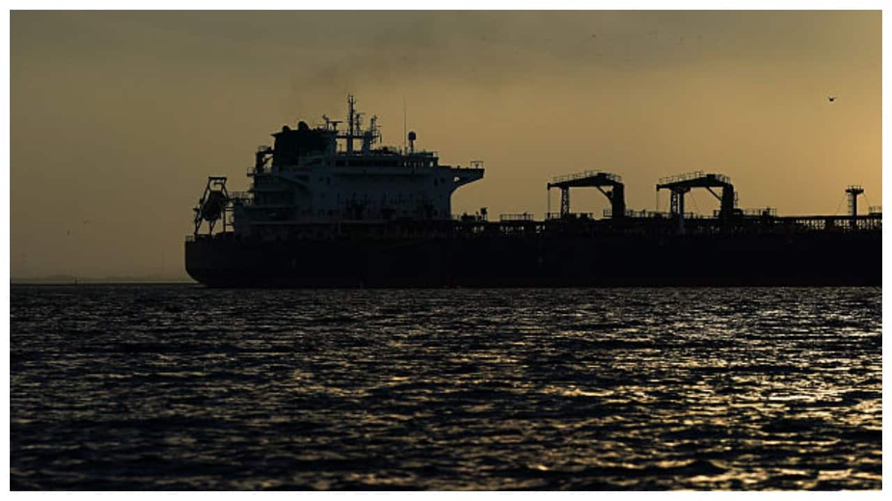 Iranian navy guided Indian tanker through Strait of Hormuz, crew member says