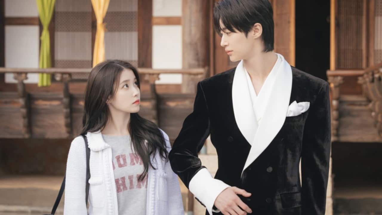 IU's casting in Perfect Crown stirs a debate; sparks conversation about K-Drama age norms
