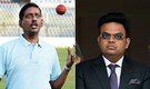 'Jay Shah and Co. have nothing to do with this': Laxman Sivaramakrishnan levels serious allegation against BCCI staffer