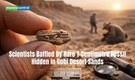 Rare 1-centimetre fossil found in Mongolia’s Gobi desert leaves scientists amazed