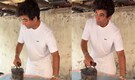 Comedian Sunil Grover turns ‘presswala’ in viral video, irons trousers at a roadside store: 'Achhe kapde pehna lo'