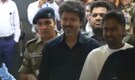 Vijay attends Atlee’s wife Priya’s baby shower in Mumbai