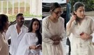 Ajay Devgn, Gauri Khan, Vicky Kaushal, Sara Ali Khan and other celebs attend Manish Malhotra’s mother’s prayer meet