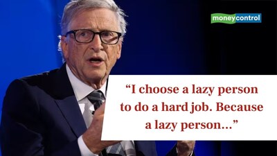 Quote of the day by Bill Gates