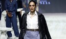 Lakmé Fashion Week 2026: Sherry Singh turns showstopper for Pawan Sachdeva’s ‘Swadeshi’ showcase