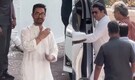 Aamir Khan celebrates Eid al-Fitr with Raj Thackeray and his family