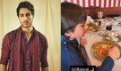 Ibrahim Ali Khan shares adorable glimpse of Taimur Ali Khan enjoying biryani on Eid