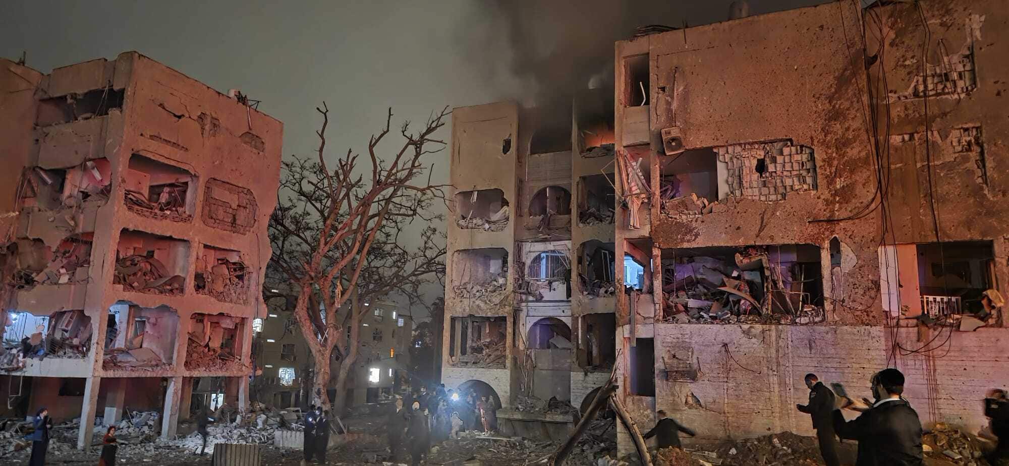 Iran missile tears into Israel’s ‘Little India’; interception failure under probe | Watch video