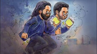 Amul celebrates Dhurandhar 2’s blockbuster run with a fun 'buttery' tribute: See post