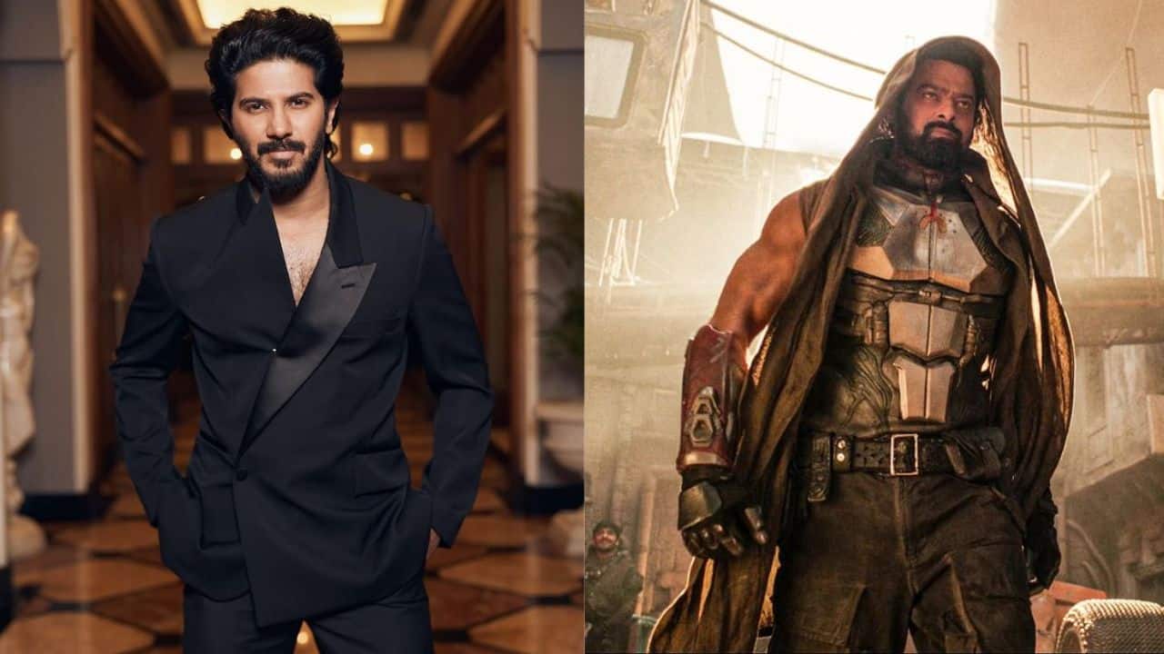 Prabhas, Dulquer Salmaan begin shooting for Kalki 2898 AD sequel in Hyderabad: Report
