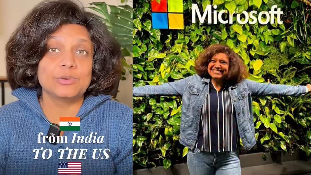 'Rs 40 lakh loan, dad mortgaged land': Indian woman shares journey of becoming a director at Microsoft