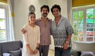 Sunil Grover meets Vijay Deverakonda and Rashmika Mandanna post wedding: See pics
