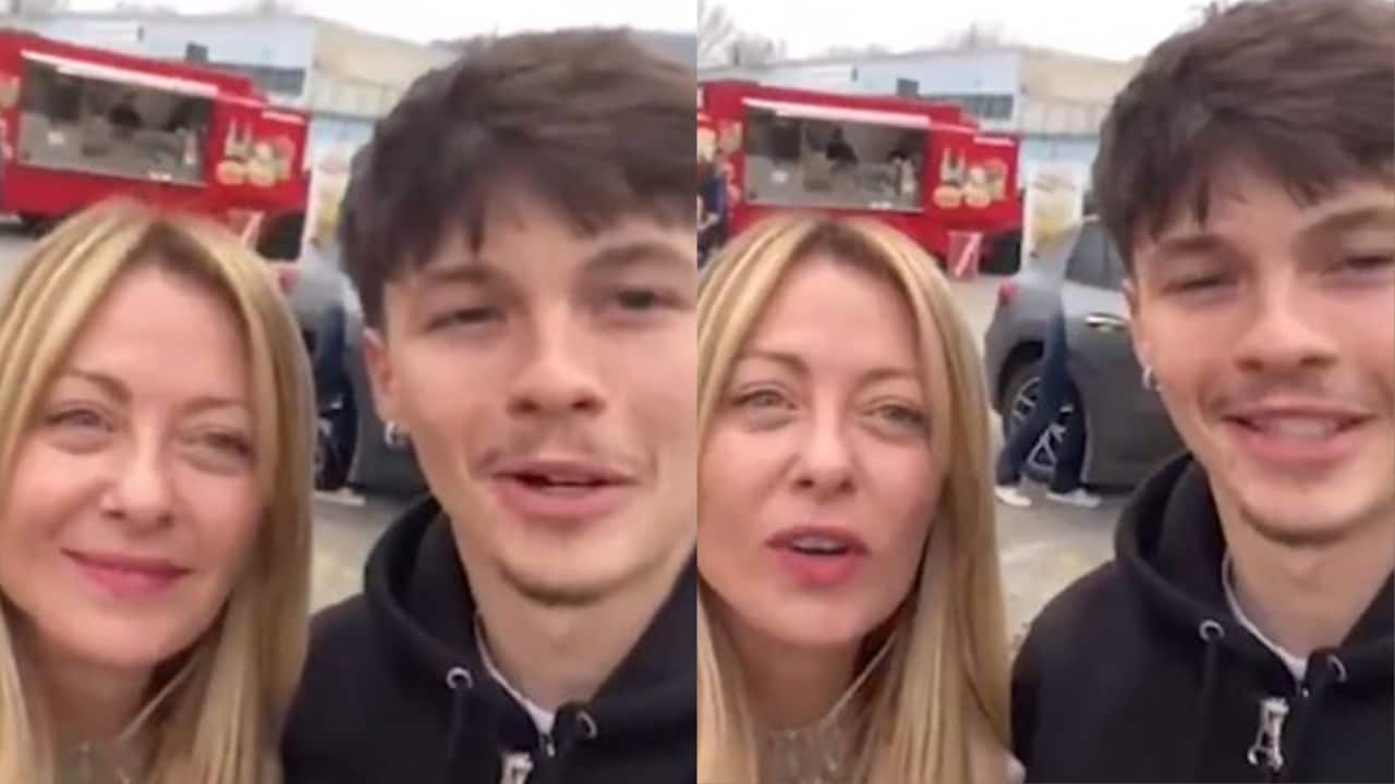 'Imagine Trump, Kim Jong Un here': Italian PM Giorgia Meloni's calm reply in viral video wins praise online