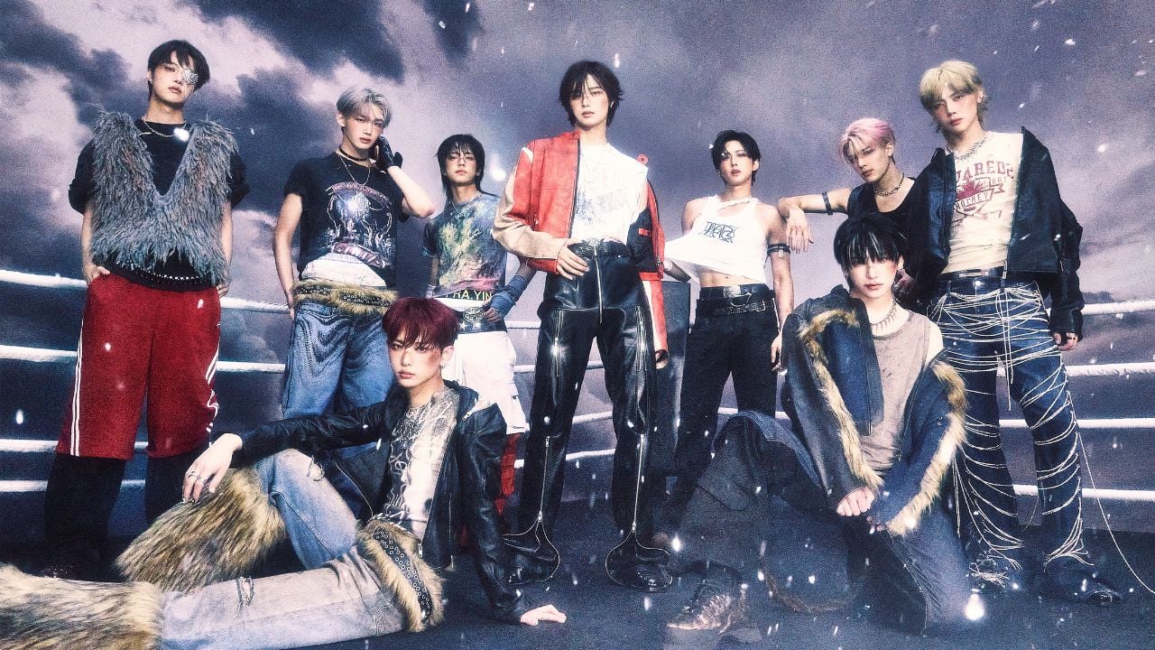 &TEAM drops ‘Sakura-iro Yell’ live clip ahead of We on Fire EP release
