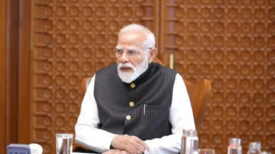 Prime Minister Narendra Modi. 