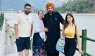 Navjot Singh Sidhu divides properties between son Karan and daughter Rabia