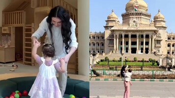 Raising a child in India Vs Netherlands: Dutch woman living in Mumbai shares 7 things that surprised her
