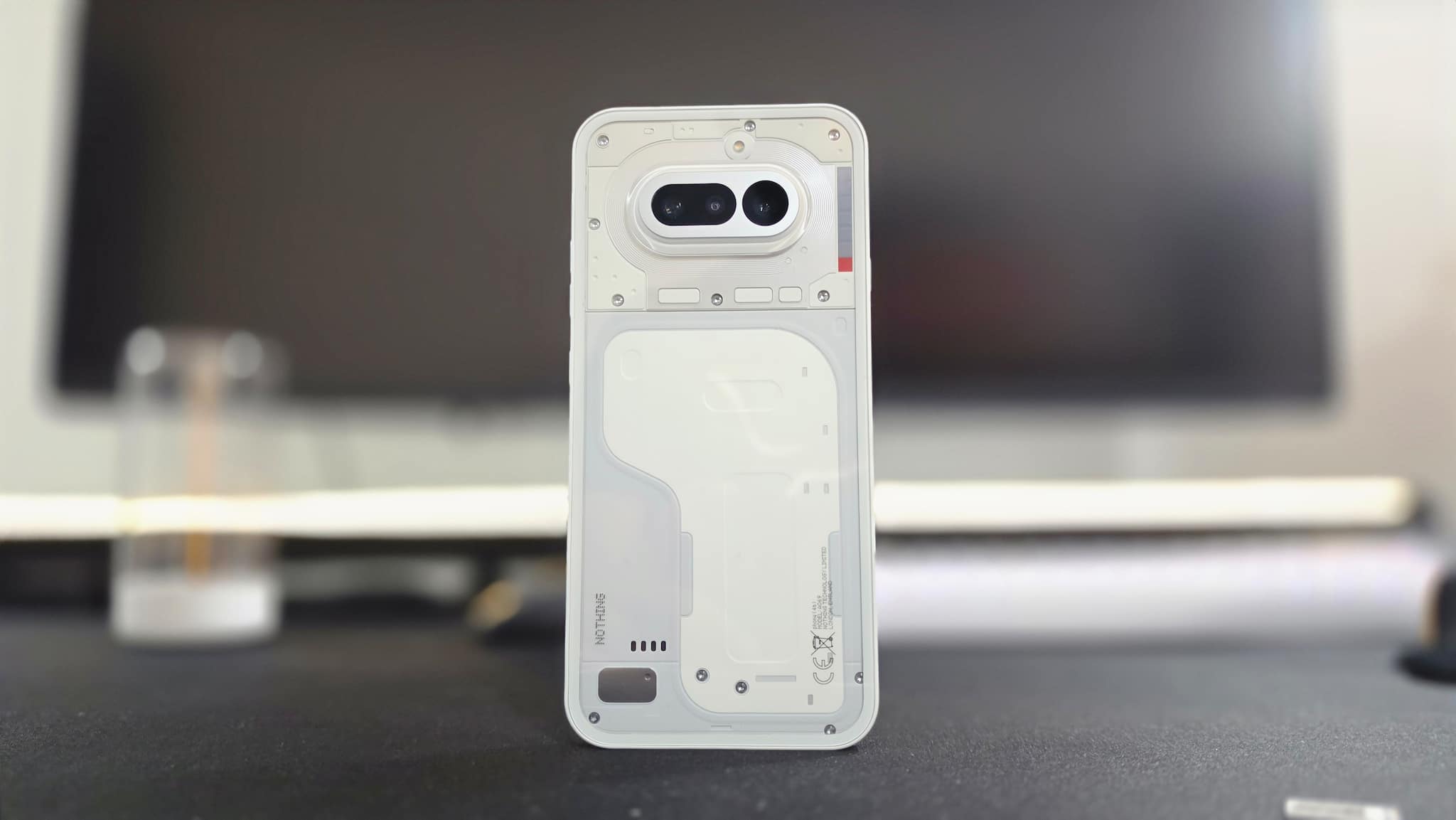 Nothing Phone (4a) review: The difference is in the details