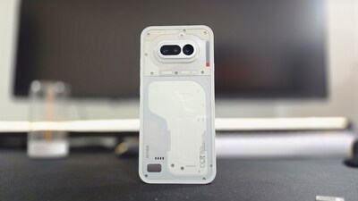 Nothing Phone (4a) review