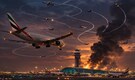 Two civilian aircraft struck at Dubai airport as Iran war threatens civil aviation: Report