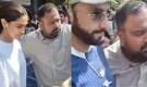Deepika Padukone steps out with Ranveer Singh for lunch amid Dhurandhar 2 success, watch video