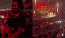 Nani’s wife records proud moment as crowd sings ‘aaya sher’ at Anirudh’s concert, watch video