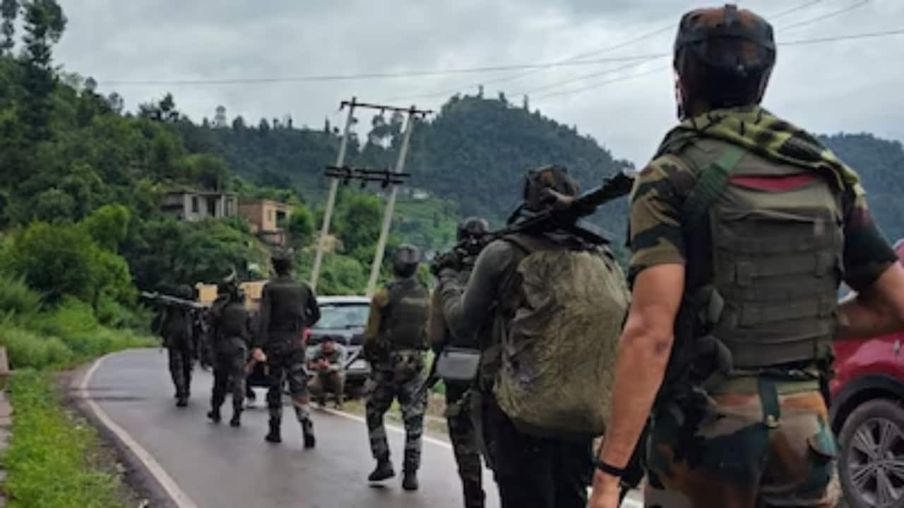 Pakistani drone spotted in Jammu's Kathua; anti-terror searches in Poonch