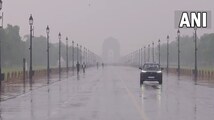Fresh spell of rain, cloudy skies cool Delhi-NCR; more thundershowers likely over weekend