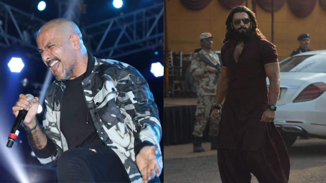 Vishal Dadlani takes an indirect dig at Dhurandhar 2 for the demonetisation scene: 