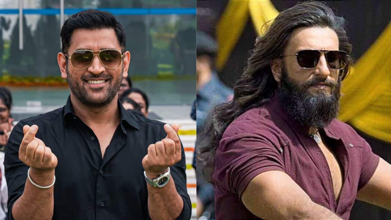 MS Dhoni, Sanju Samson watch Dhurandhar 2 in Chennai ahead of IPL 2026