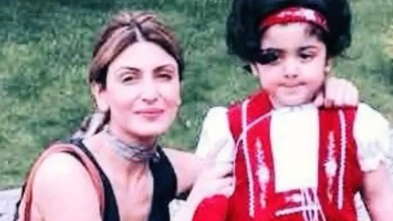 Riddhima Kapoor calls daughter Samara her ‘greatest blessing’ on her 15th birthday