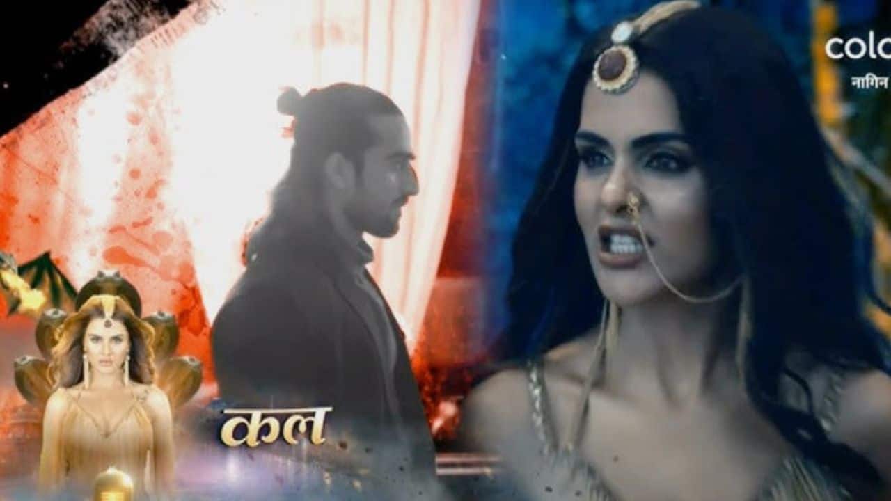 Naagin 7 written update latest episode: Ahana and dragon Yemen at loggerheads