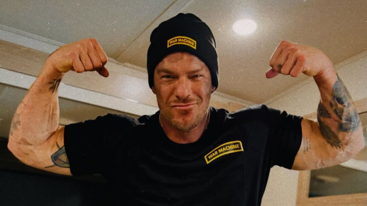 Reacher actor Alan Ritchson under investigation after brawl with neighbour over loud noise from his Dirt Bike 