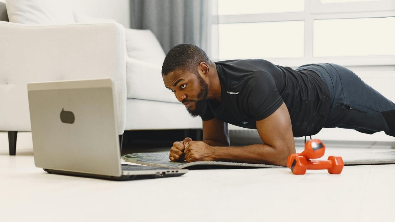 Fitness coach shares 3 ways to stay active and consistent with workouts when life gets busy