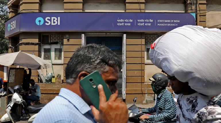 Record monthly outflows from India's financials deepen market slide