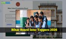 Bihar Board Toppers' List 2026 for Class 12: Aditya Prakash Aman tops Science, Nishu Kumari tops Arts and Aditi Kumari tops Commerce