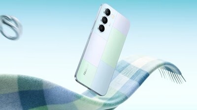 Realme P4 Lite 5G