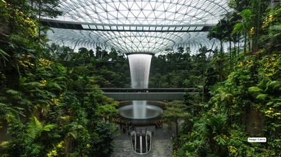 Singapore’s Changi named world’s best airport for 14th time; Delhi airport shines for India and South Asia