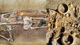 6,500-Year-old grave with 1.5 Kg Gold stuns scientists&mdash;World's oldest gold relic found in Bulgaria