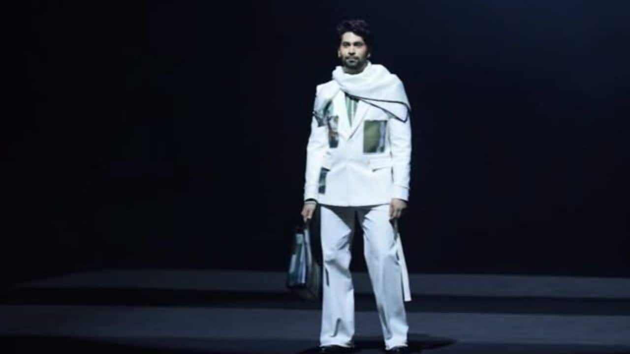 Priyanka Chopra gives special shoutout to content creator Ankush Bahuguna as he turns showstopper at Lakmé Fashion Week 2026