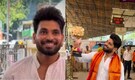 Shiv Thakare visits Siddhivinayak Temple after winning ‘The 50’, watch video