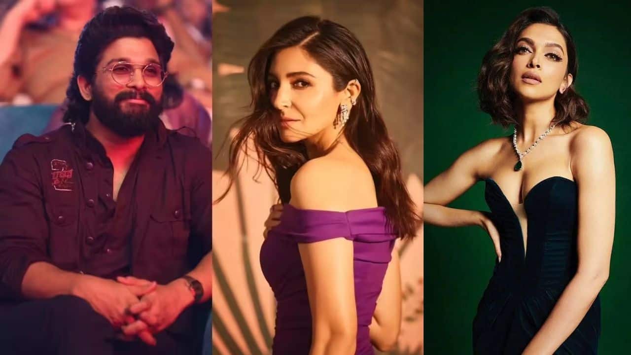 Anushka Sharma in talks to join Allu Arjun and Deepika Padukone in Atlee’s AA22xA6: Reports